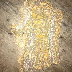 Printed Summer Shorts